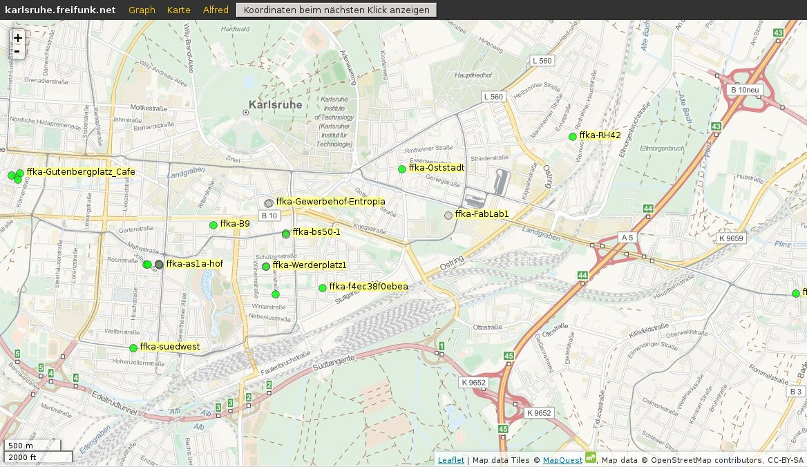 Karte FFKA, 2014-11-13